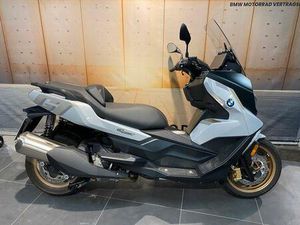 BMW C 400 GT