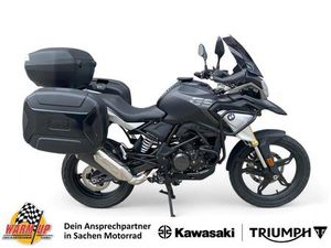 BMW G 310 GS BLACK WEEK SALE BEFRISTET BIS