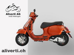 VESPA GTS 125 SUPER SPORT ABS