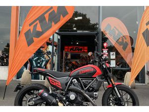 DUCATI SCRAMBLER CLASSIC 800 2023