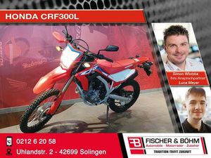 HONDA CRF300L