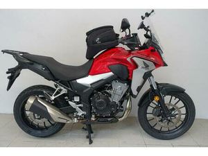 HONDA CB500X *NAVI*SCHECKHEFT*GARANTIE*