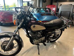 YAMAHA SR 500