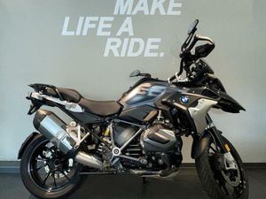 BMW R 1250 GS *TRIPLE BLACK*4PAKETE*GARANTIE