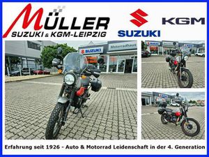 ROYAL ENFIELD HIMALAYAN SCRAM