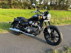 ROYAL ENFIELD SUPER METEOR 650 / SOFORT LIEFERBAR!