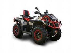 ATV/QUAD ODES MUD CROSS 1000 EXTREME LWB