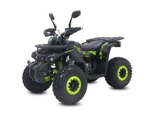 ATV 125 CC 8 COL TAO SHARK 3+R, 2025 GOD.