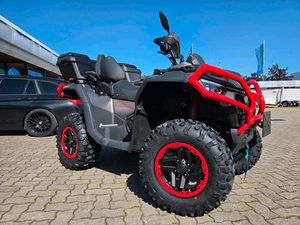 ‼️MEGA-DEZEMBER-DEAL‼️CFMOTO CFORCE 1000 PRO MUD-EDITION‼️