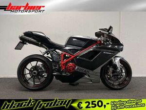 DUCATI 1098 GRIJS