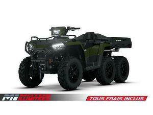 2026 POLARIS SPORTSMAN BIG BOSS 6X6 570 EPS