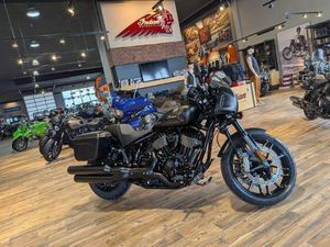 2025 INDIAN MOTORCYCLES SPORT CHIEF RT