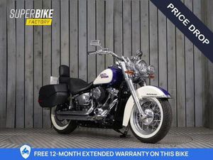 HARLEY-DAVIDSON FXDR