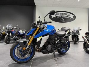 SUZUKI GSX-S 1000 2021 1000 CM3 | MOTO ROADSTER | 4 596 KM | BLEU | 56880 PLOEREN