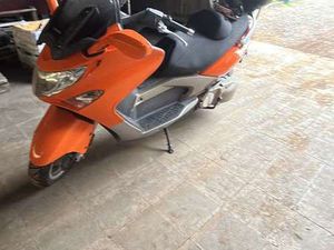 KYMCO XCITING 500I CARBURATORE ELETTRONICO