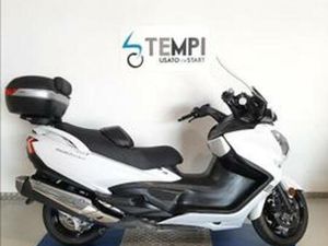 SUZUKI BURGMAN 650 AN IE EXECUTIVE ABS