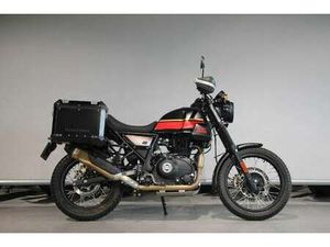 ROYAL ENFIELD SCRAM 411 ROOD