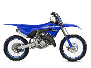 YAMAHA YZ125 • 2026