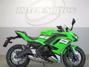 NINJA 650 (50.235KW)