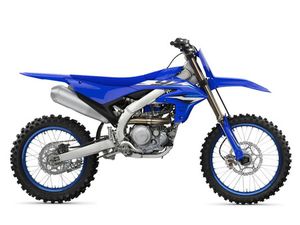 YAMAHA YZ450F • 2026