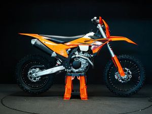 KTM 450 EXC-F - • 2026