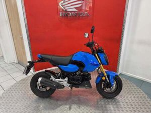 USED HONDA MSX125 GROM FOR SALE IN SURREY