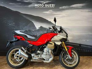 NEW MOTO GUZZI V100 MANDELLO 1042 S FOR SALE IN WOLVERHAMPTON