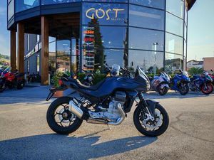 VENDO MOTO GUZZI V100 MANDELLO (2025) NUOVA A CHIETI (CODICE 9802140) - MOTO.IT