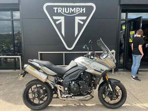 USED TRIUMPH TIGER 1050 SPORT FOR SALE IN DONCASTER