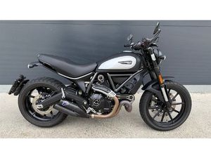 OCCASION DUCATI SCRAMBLER ICON DARK