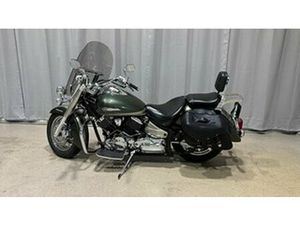 YAMAHA XVS1100A DRAGSTAR UNIK ENDAST 476 MIL (SRY796) - BYTBIL.COM ◊