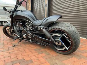 HARLEY-DAVIDSON VRSCDX EINZELSTÜCK,NIGHTROD SPECIAL VRSCDX