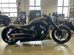 HARLEY-DAVIDSON VRSCDX NIGHT ROD BAD BOY CUSTOM 280ER UMBAU