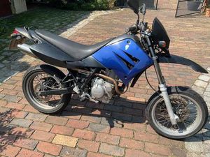 MZ SM 125 MOTORRAD
