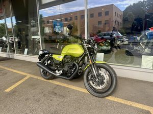MOTO GUZZI V7 850 SPORT, RETRO, MODÈLE DÉMO, CHF 9'450.-