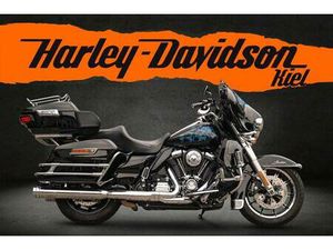 HARLEY-DAVIDSON FLHTK E-GLIDE ULTRA LIMITED - JEKILL -