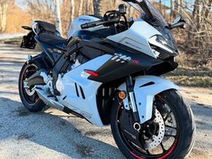 CFMOTO 675SR-R RACING 36-MÅNADER RÄNTEFRITT SLUT FÖR I ÅR. (-) - BYTBIL.COM ◊