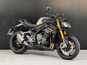 TRIUMPH SPEED TRIPLE RS