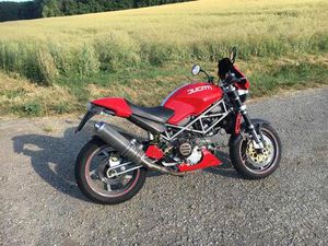 DUCATI MONSTER S4