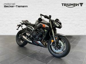 TRIUMPH STREET TRIPLE RS
