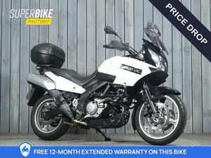 SUZUKI V-STROM 650 645 CC