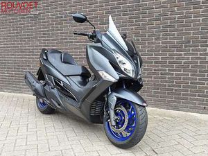 SUZUKI BURGMAN 400 AN ZWART