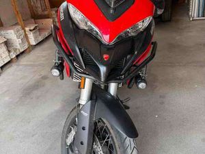 DUCATI MULTISTRADA 950 ROSSO
