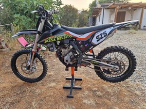 KTM SXF 350 DEL 2021