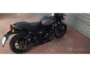 ROYAL ENFIELD HNTR 350 NUOVA