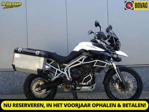 TRIUMPH TIGER 800 XC WIT