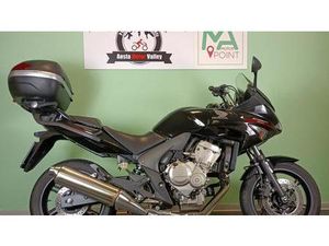 VENDO HONDA CBF 600 S (2007 - 12) USATA A QUART (CODICE 9802224) - MOTO.IT