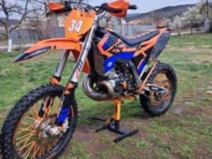 KTM EXC