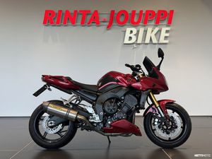 FZ1-S A-KORTTI - 14 PÄIVÄN PALAUTUSOIKEUS - EDELLISELLÄ OMISTAJALLA 12 VUOTTA! SUOMI-PYÖRÄ, HUOLTOKI