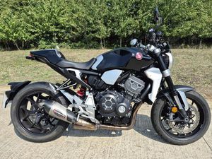 HONDA CB1000R EURO 4 998 CC